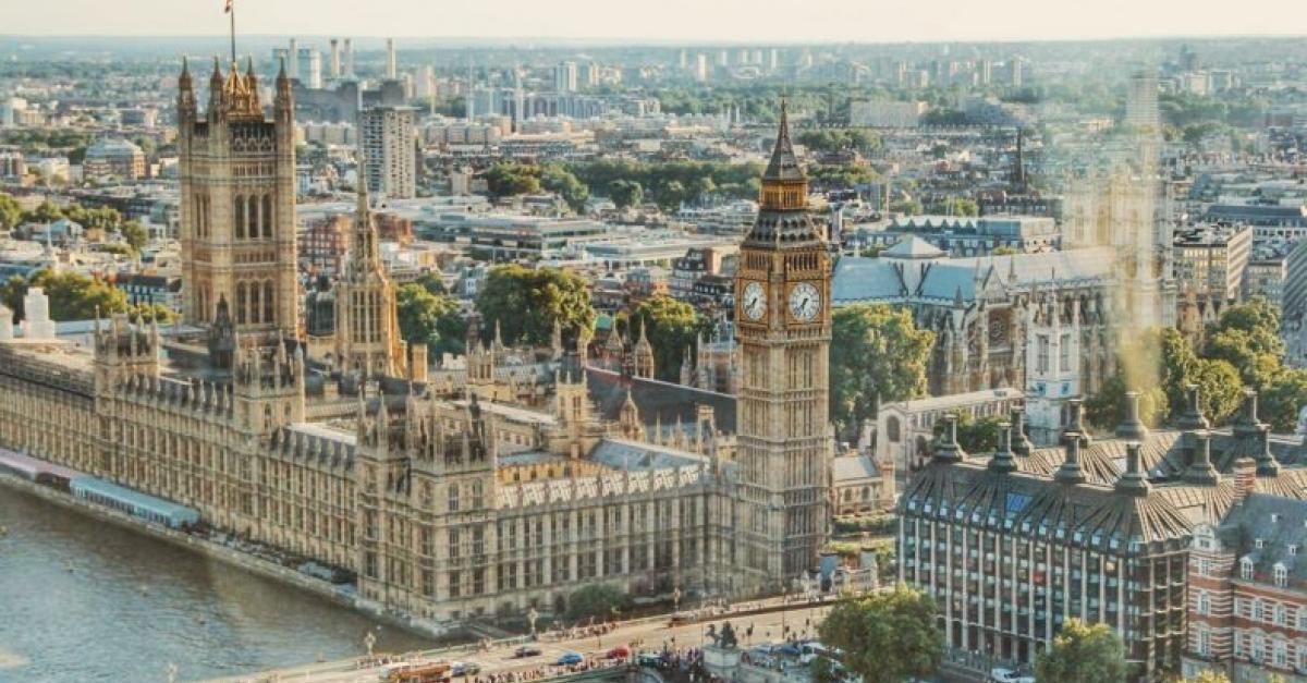Houses of Parliament