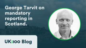 George Tarvit on mandatory reporting in Scotland.