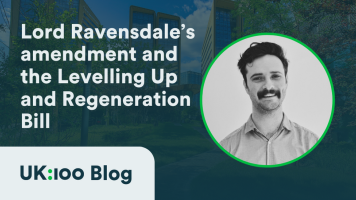 Lord Ravensdale’s amendment and the Levelling Up and Regeneration Bill a blog by Patrick Hargreaves