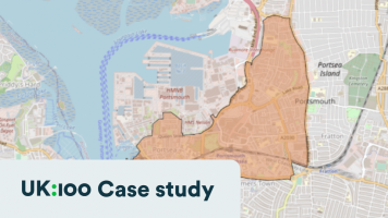 Portsmouth's Clean Air Zone 