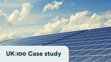 Solar PV Array