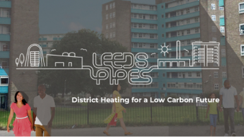 Leeds Pipes Network - UK100 cases study