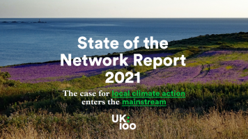 Front cover of report