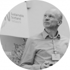 George Tarvit, Director, Sustainable Scotland Network