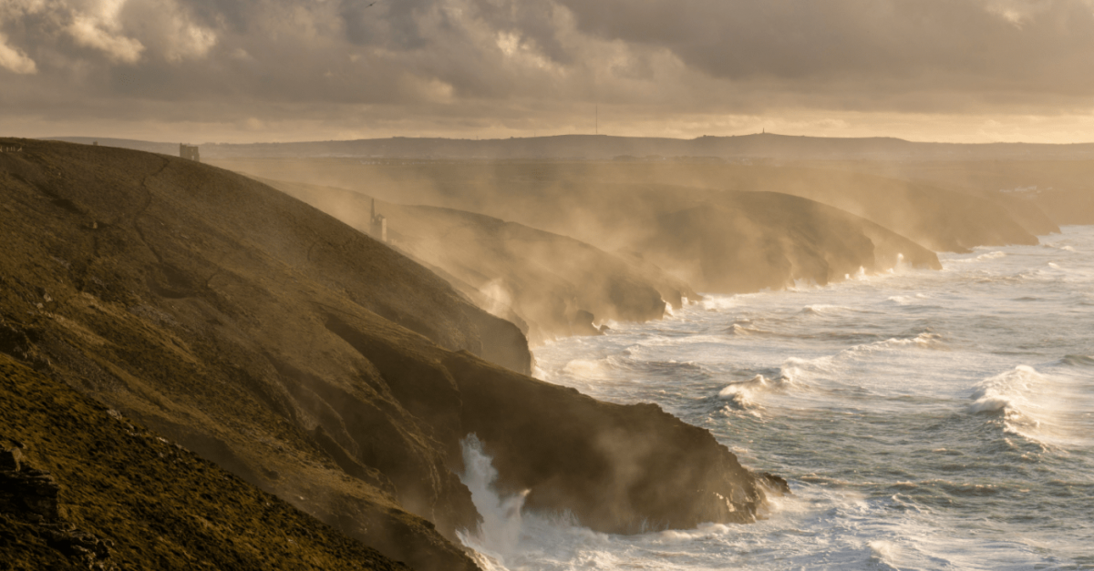 Cornish Coast