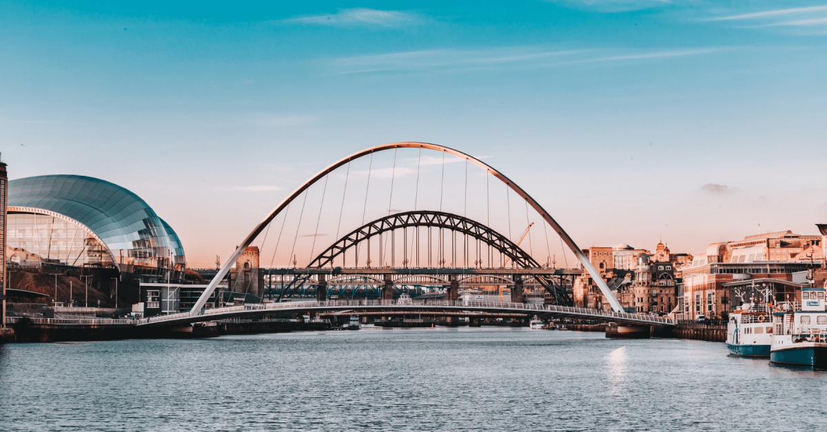 Newcastle bridge