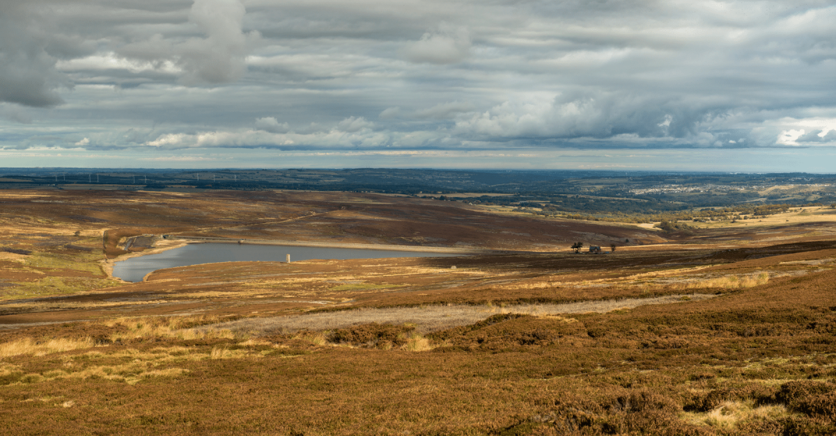 Hishope reservoir