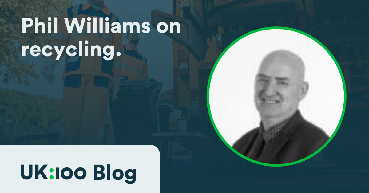 Phil Williams on recycling.