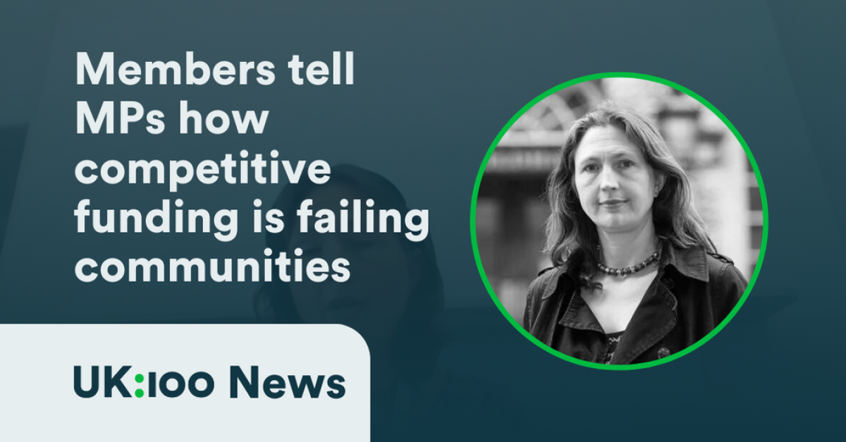 Short-term local authority funding is failing communities on clean air