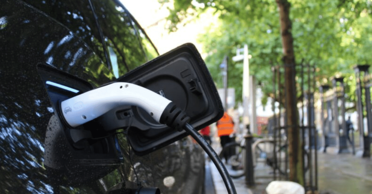 EV charging