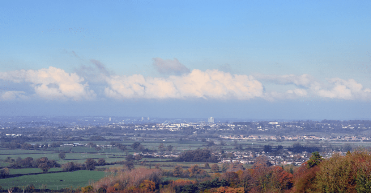 Wiltshire landscape