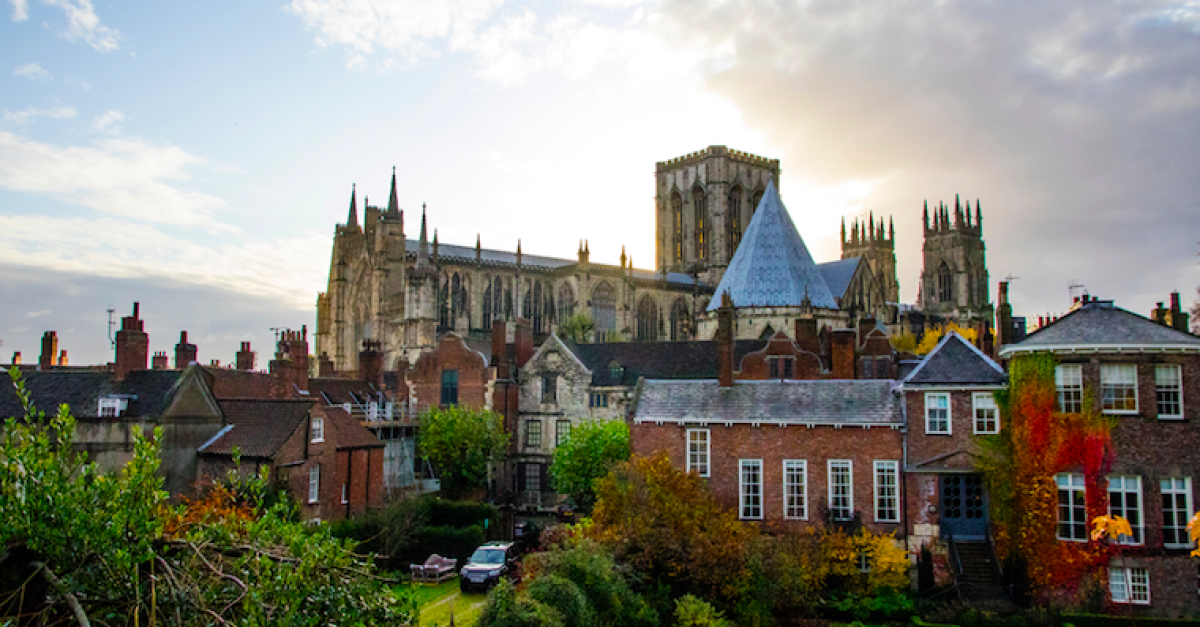 York city centre