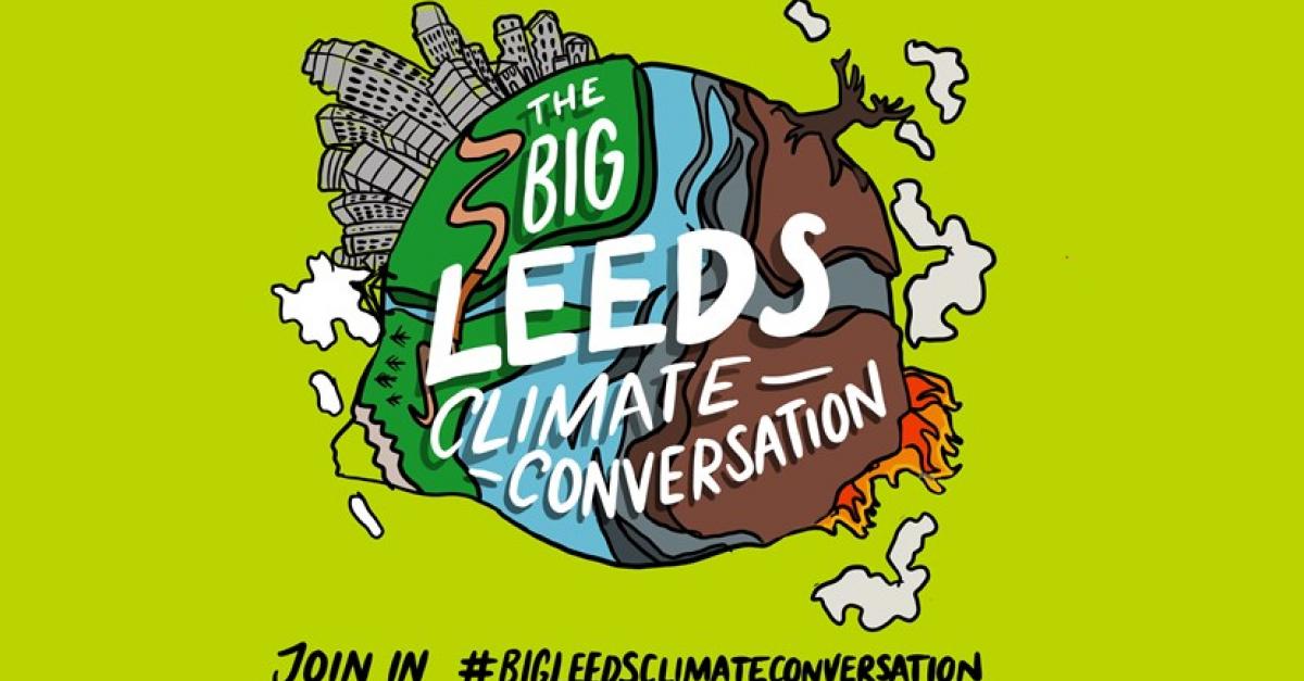 Big Leeds Climate Conversation